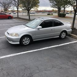 1999 Honda Civic 