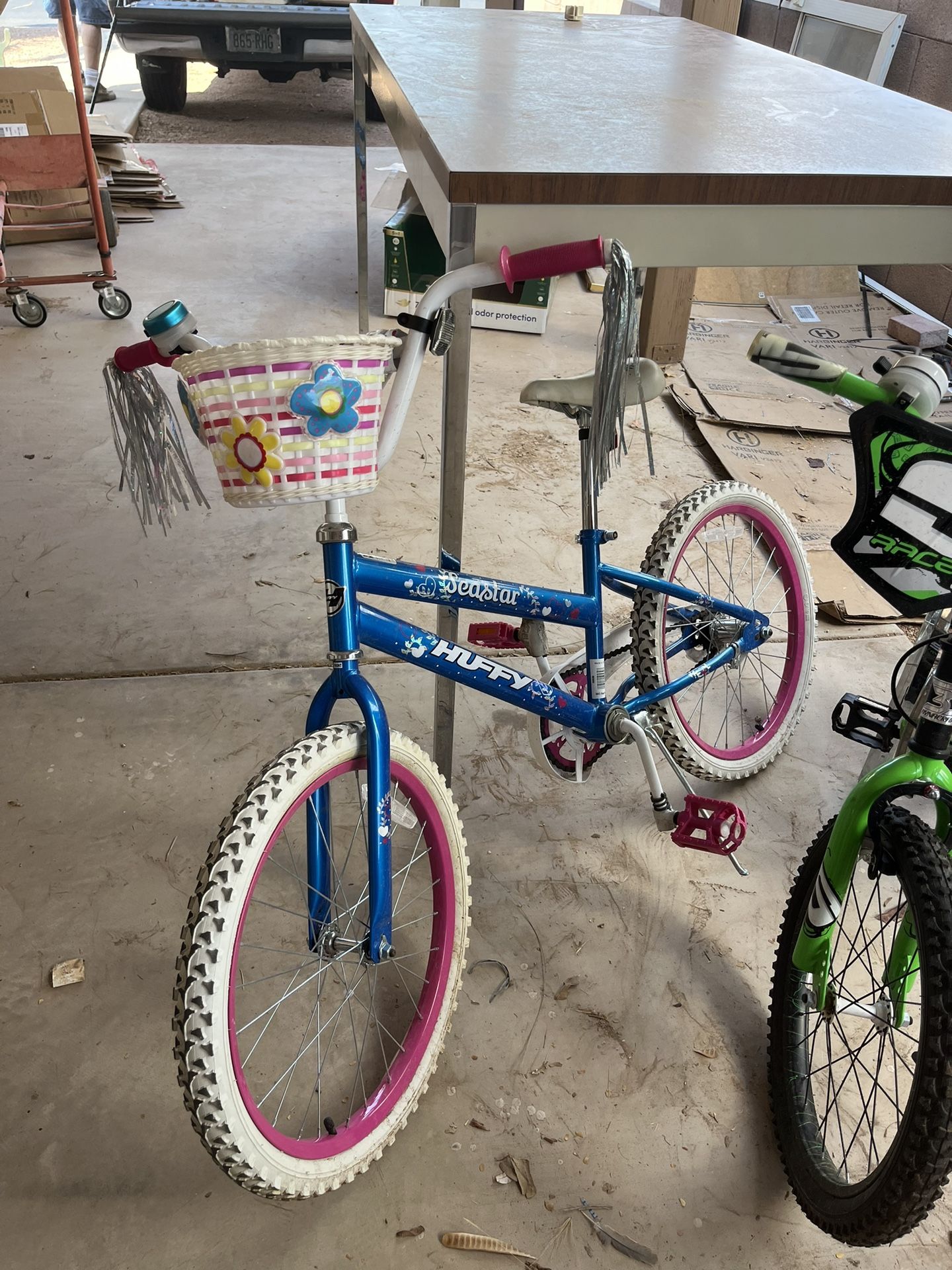 Girls Bike