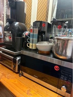 Microwave in very good condition