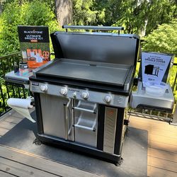 36” Blackstone Griddle Pro Series