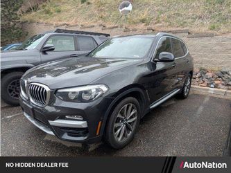2019 BMW X3