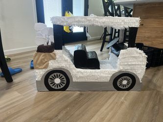 Golf Cart Pinata