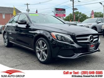 2015 Mercedes-Benz C 300