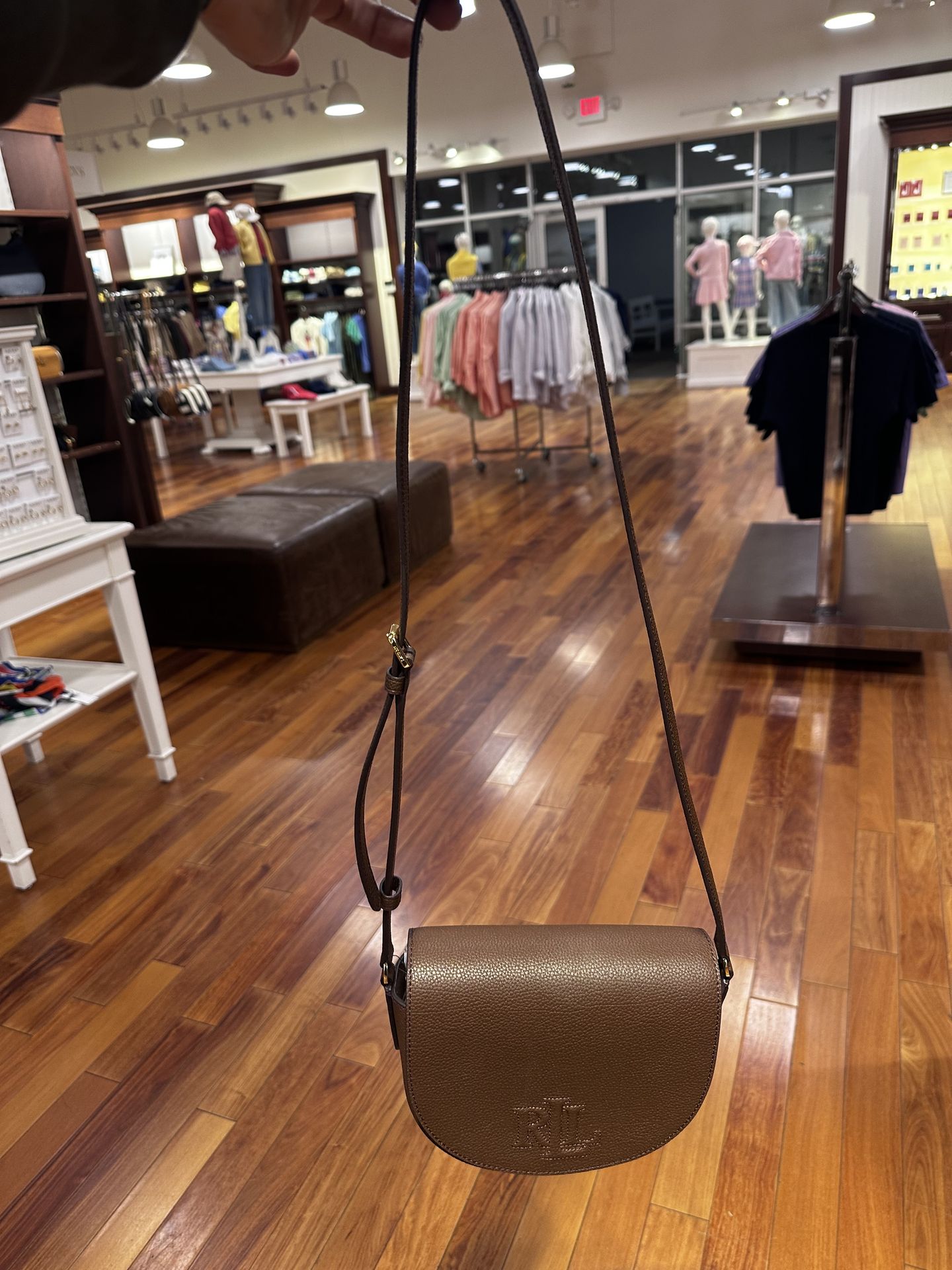 Polo Ralph Lauren women’s purse