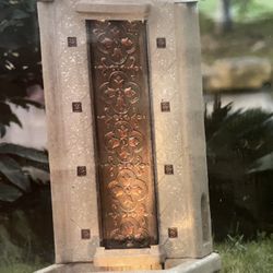 Stone Art Fountain 
