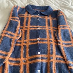 2  medium sweaters