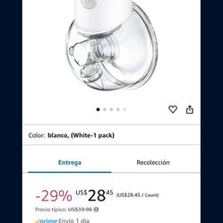 Electric Breast Pump 