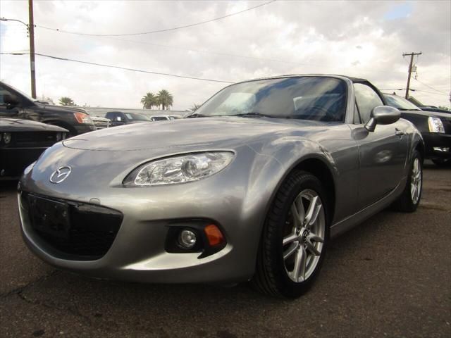 2013 Mazda Mx-5 Miata