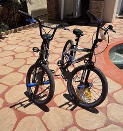 Bicycle BMX bike