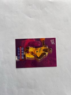 Shaquille “Ply Of The Game” Mint