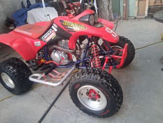 2001 honda 400ex