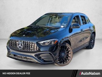 2025 Mercedes-Benz AMG GLA 35