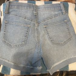 Short De Niña 