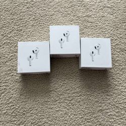 Apple AirPods (BRAND NEW & SEALED)