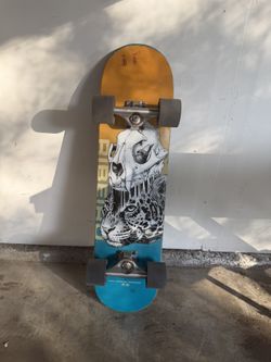 Custom Skateboard