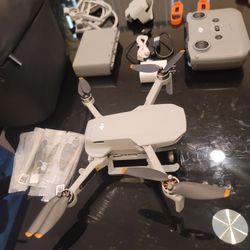DJI MINI 2 COMBO