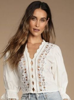 Free People Brand New Top - Size XS