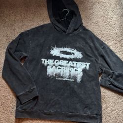 Christian Oversized Shein Hoodie