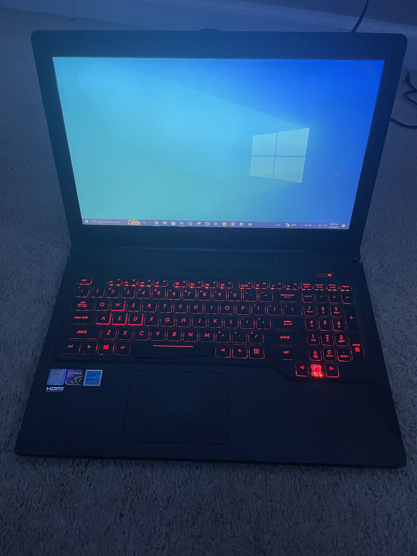 Asus Gaming Laptop