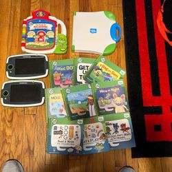 Leap Frog Educational Toys