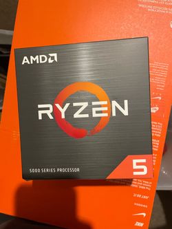 AMD - Ryzen 5 5500 6-Core