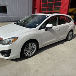 2012 Subaru Impreza