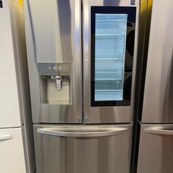 Kenmore Refrigerator Screen Light