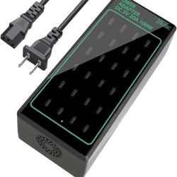 USB C Charging Station