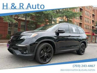 2021 Honda Pilot