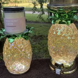 Bath And Body Works Candle Holder 