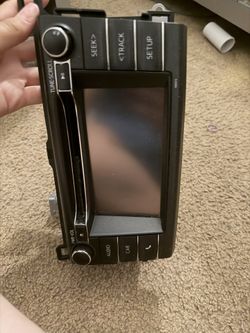 Toyota Radio