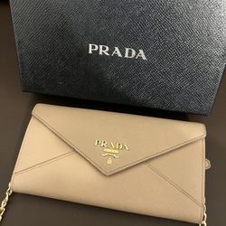 Prada Wallet - Preloved 