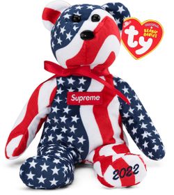 Supreme Beanie Baby