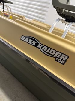 Bass raider 10E