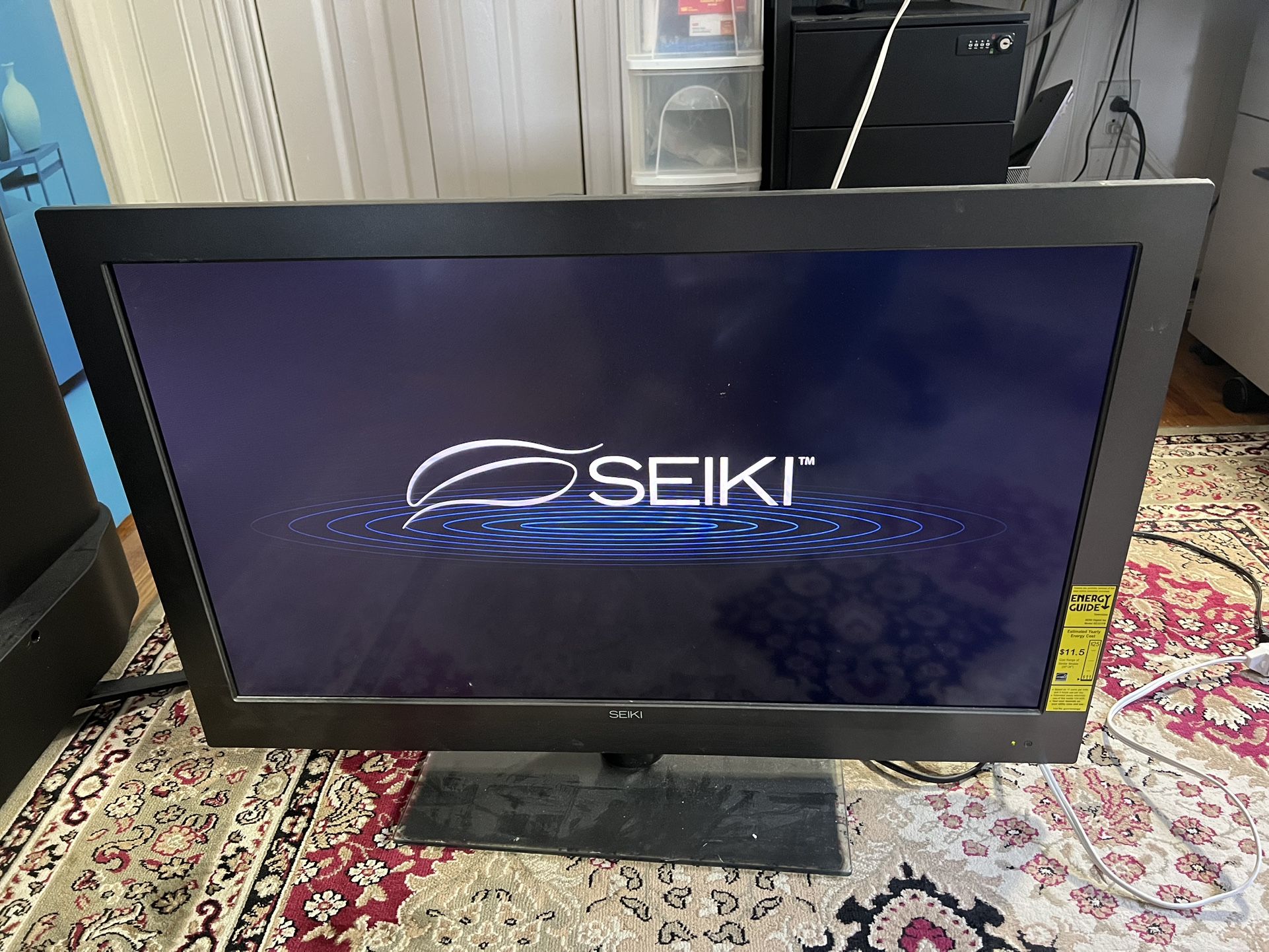 Seiki 32” TV