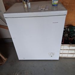 Fridgedaire Upright Freezer