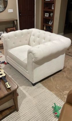 Chesterfield Armchair