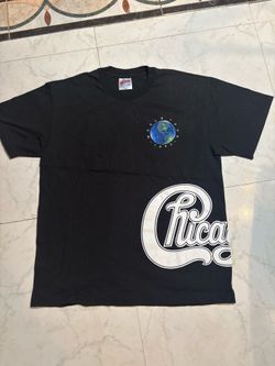 Chicago World Tour Vintage 1993 winterland T-shirt Large