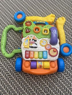 VTech Learning Walker Toys