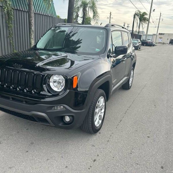 2017 Jeep Renegade