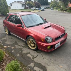 2003 Subaru Impreza Wagon