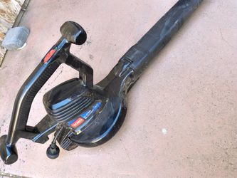 Leaf blower