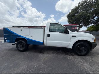 2002 Ford F-350 Super Duty
