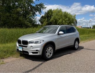 2015 BMW X5 i35 x drive