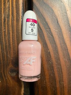 Woman’s Nail Polish By Wet & Wild