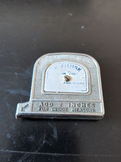 Craftsman tape measure