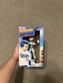 Shohei Ohtani Bobblehead (1st)