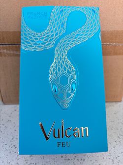 French Avenue Vulcan Feu Fragrance