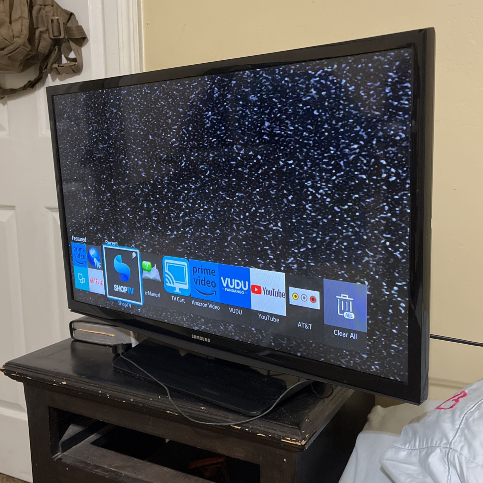 Flat Screen Tv Smart Tv