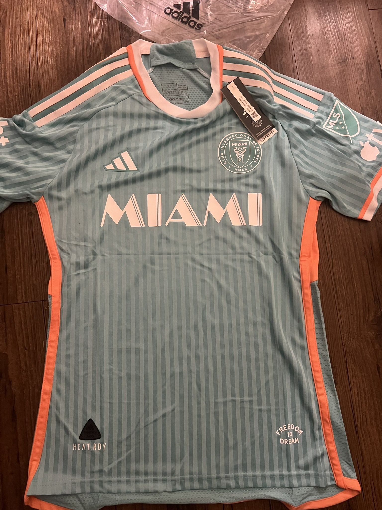 Men’s Intermiami Special Edition Jersey